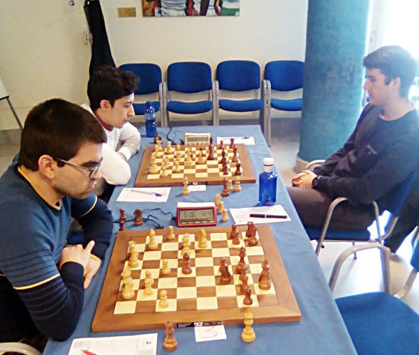 Campeonato de Euskadi Absoluto de Ajedrez  02